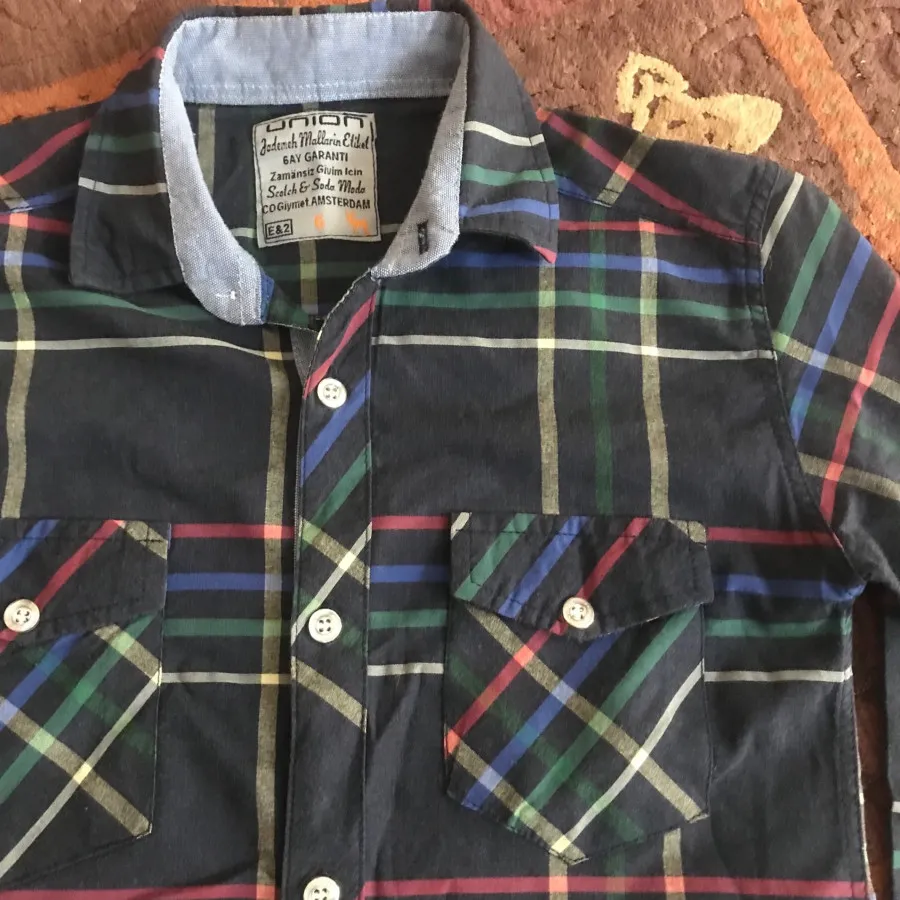 پیراهن مجلسی پسرانه