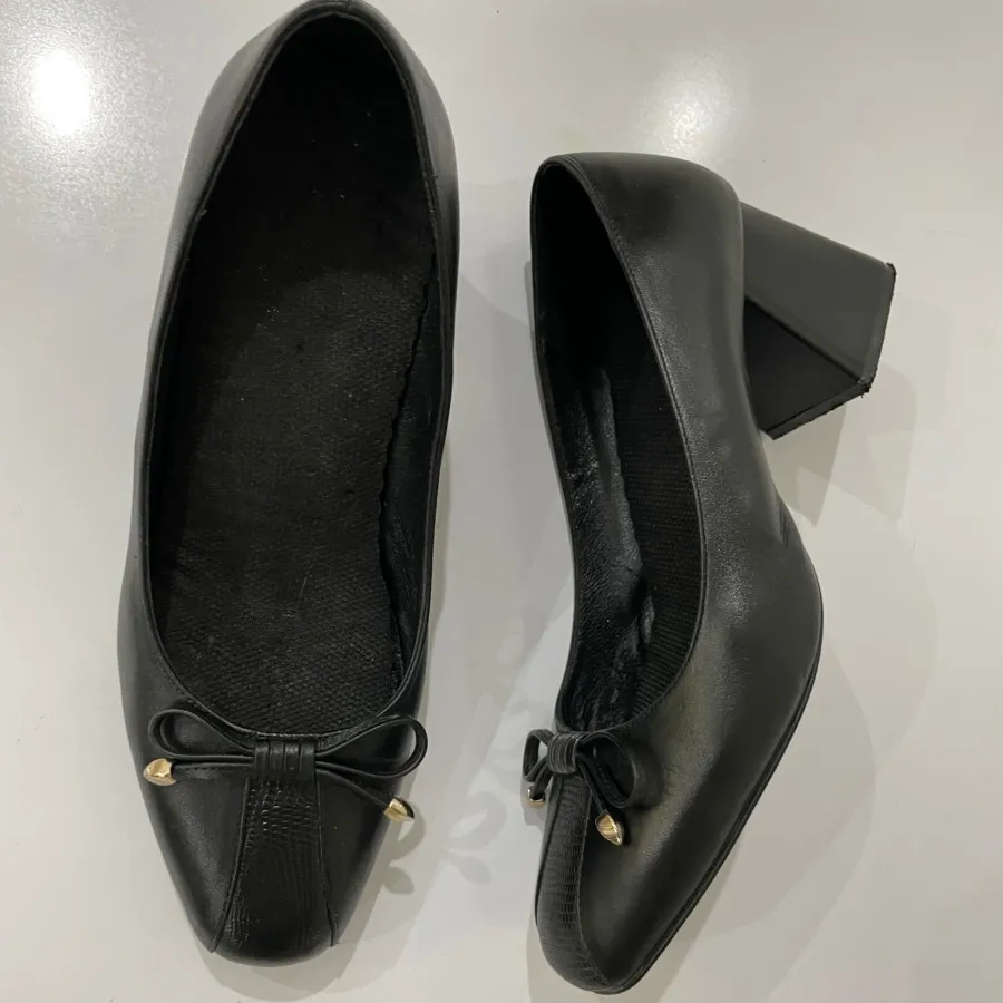 کفش مجلسی رسمی چرم