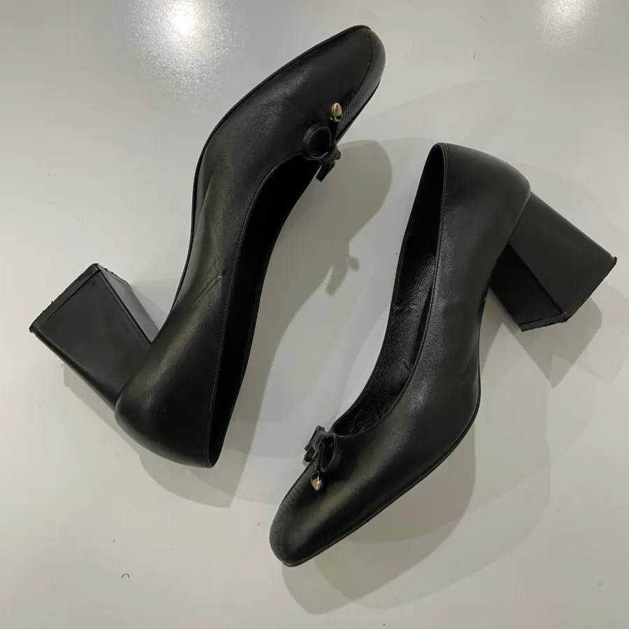 کفش مجلسی رسمی چرم