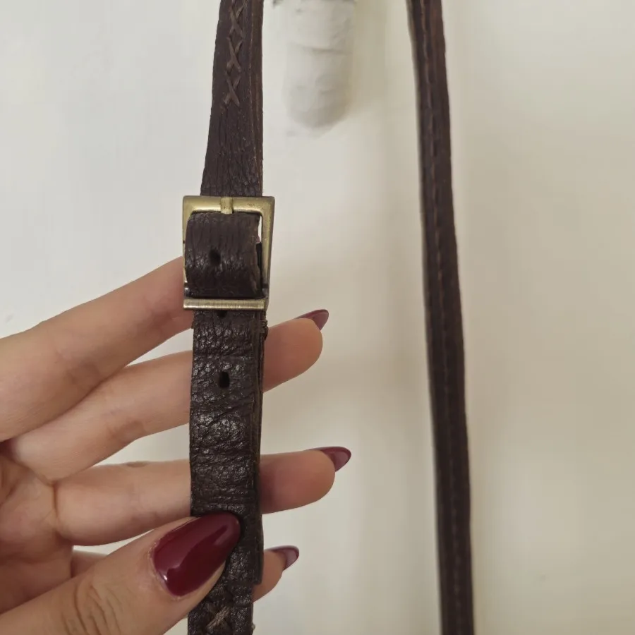 کیف چرم دستدوز