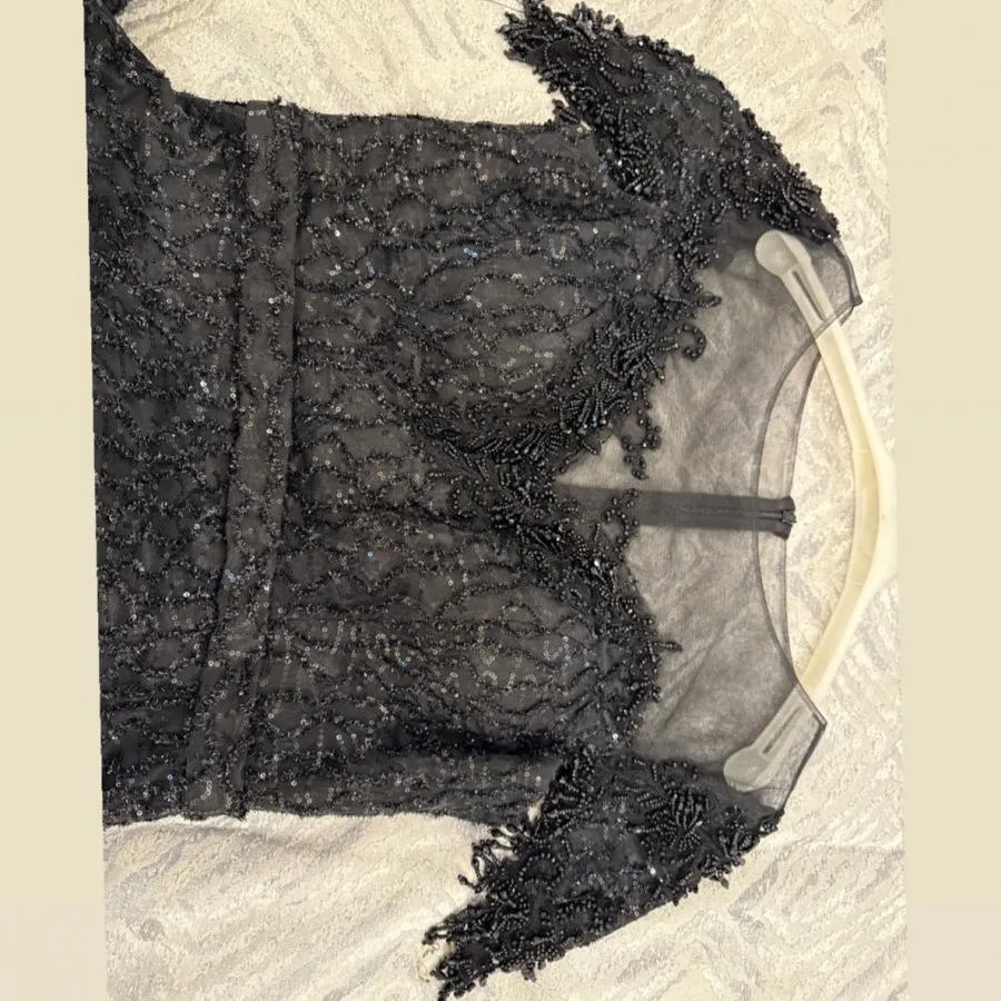 پیراهن مجلسی عربی