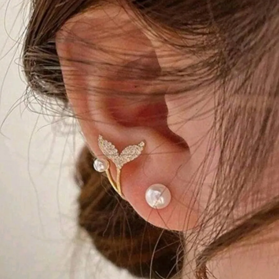 گوشواره دم وال