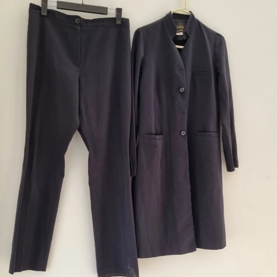 مانتو و شلوار اداری