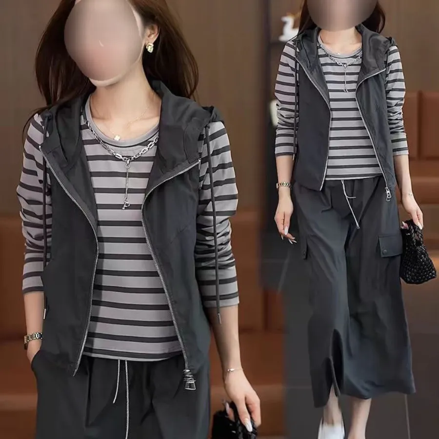 بلوزودامن وژیله