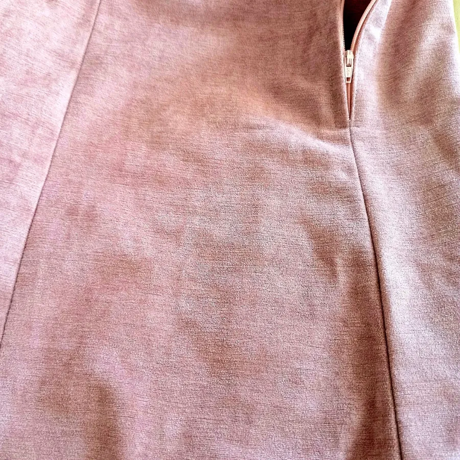 دامن پاییزی یا زمستانه