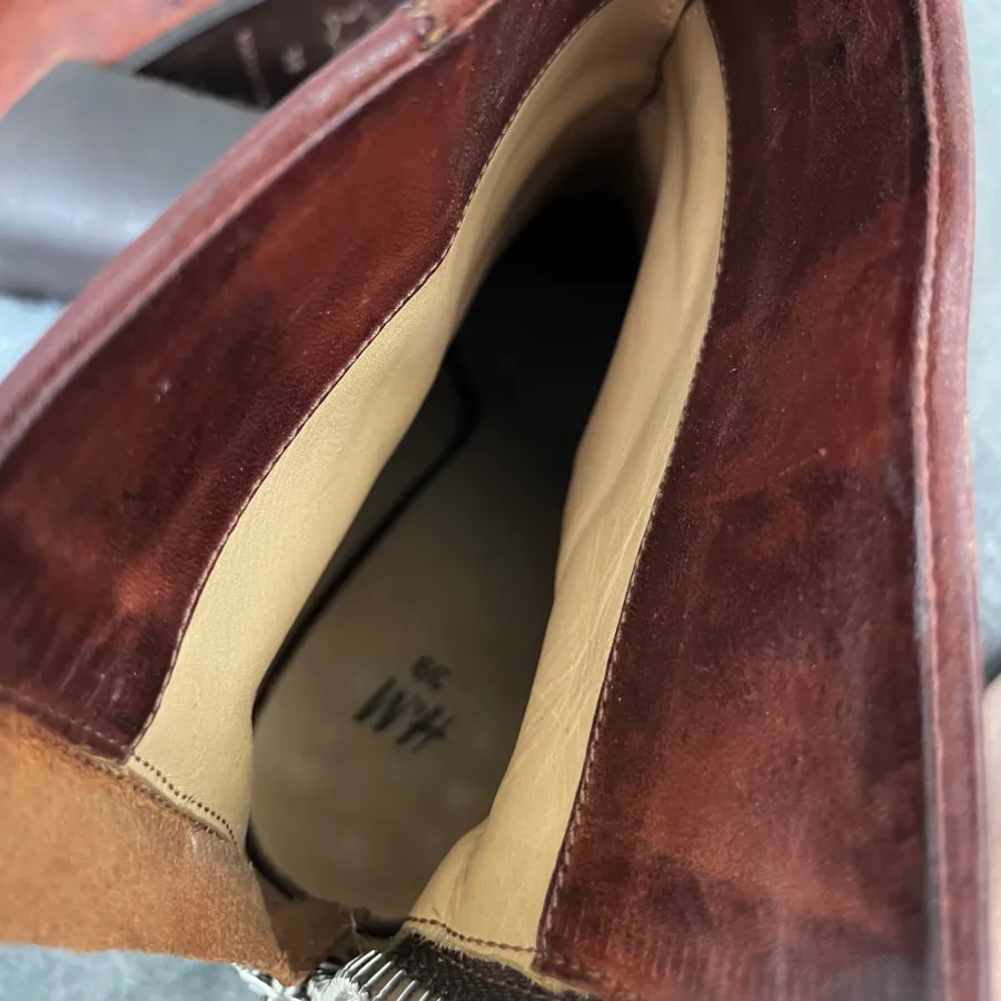 بوت h&m اورجینال