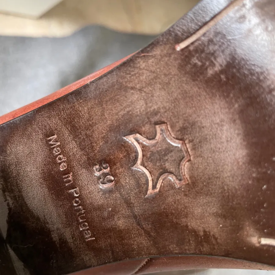 بوت h&m اورجینال