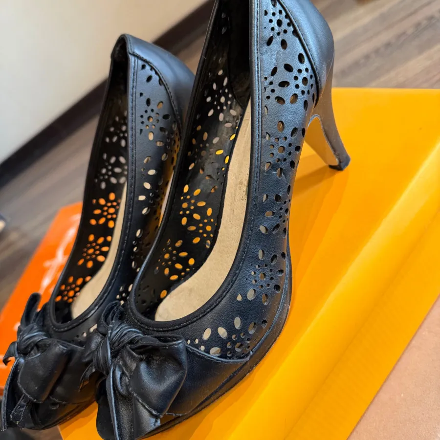 کفش پاشنه 5سانت