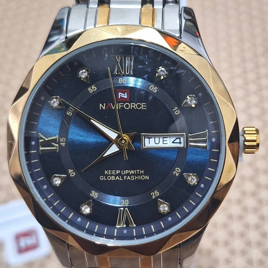 ست ساعت نیوی فورس 9706