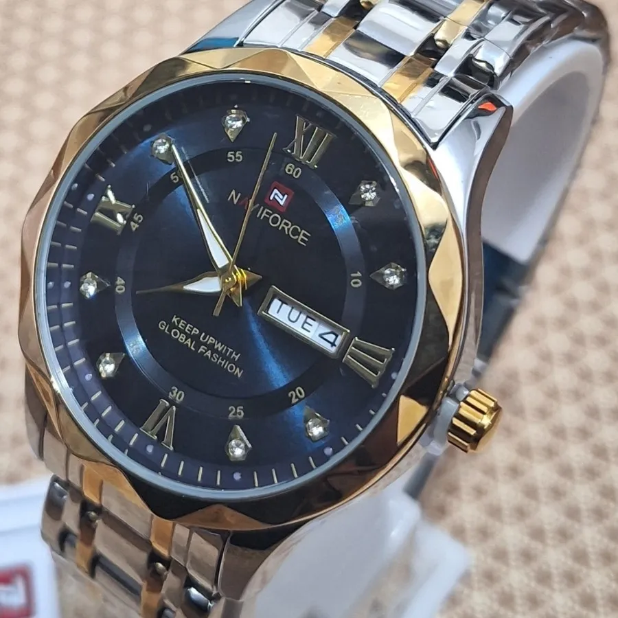 ست ساعت نیوی فورس 9706