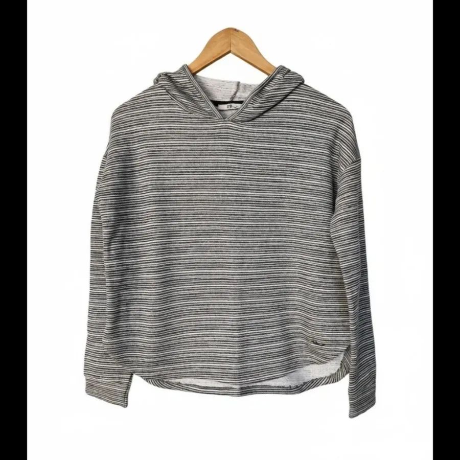 بلوز کراپ راه راه