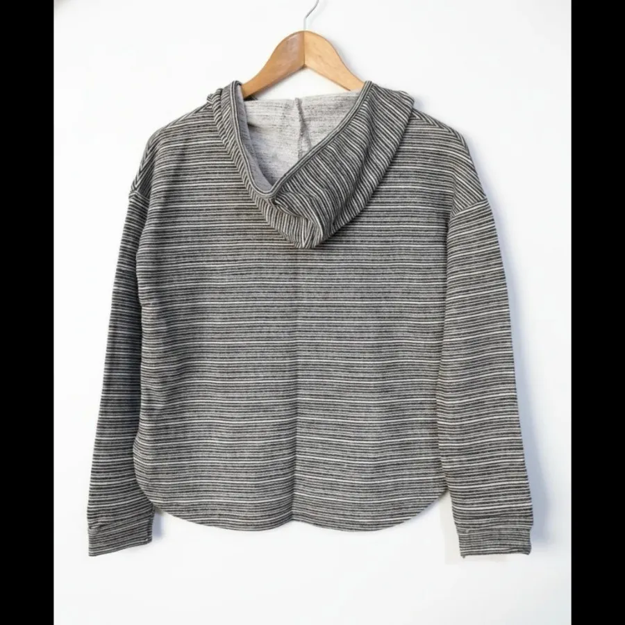 بلوز کراپ راه راه