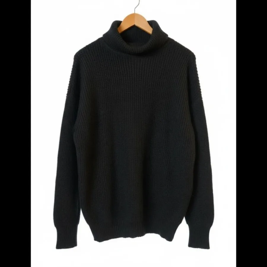 بلوز بافت یقه اسکی