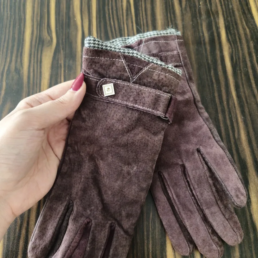 دستکش جیر برند T.T