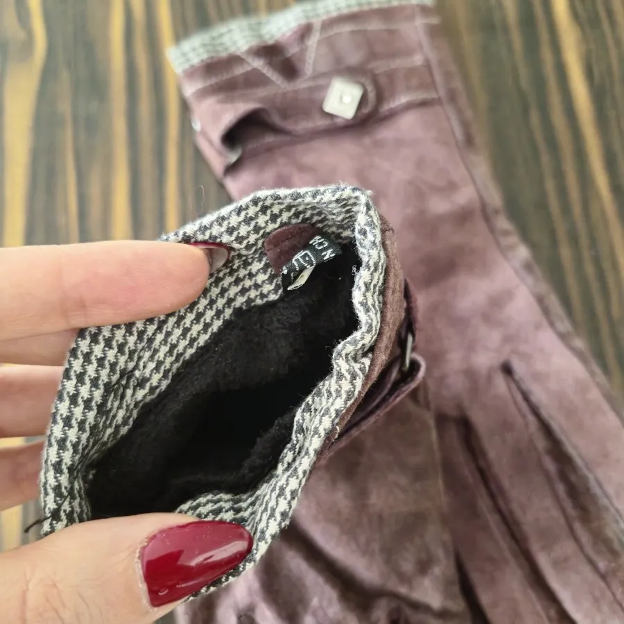 دستکش جیر برند T.T