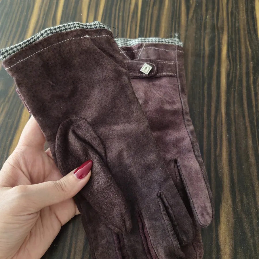 دستکش جیر برند T.T