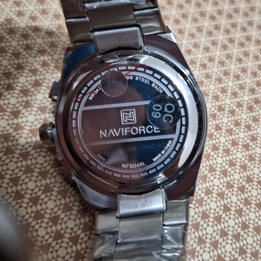 ساعت زنانه نیوی فورس 8049