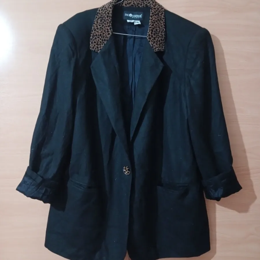 کت شیک و مشکی