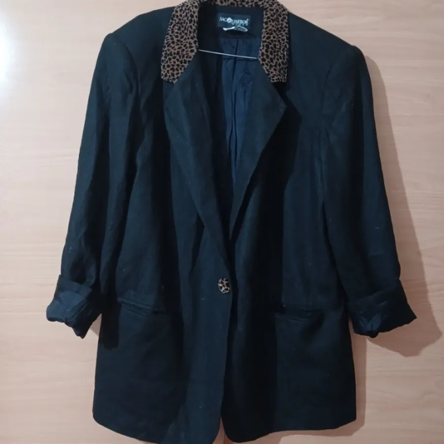 کت شیک و مشکی