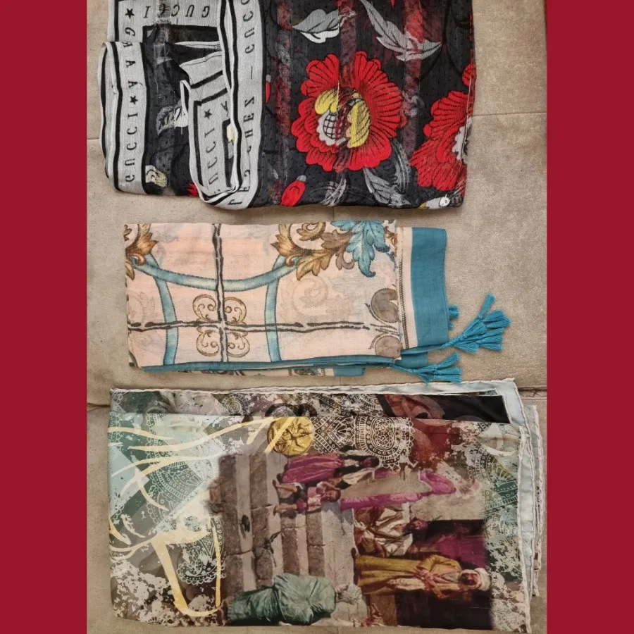 شال و روسری