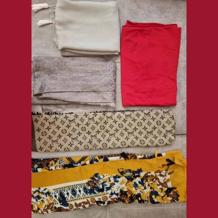 شال و روسری