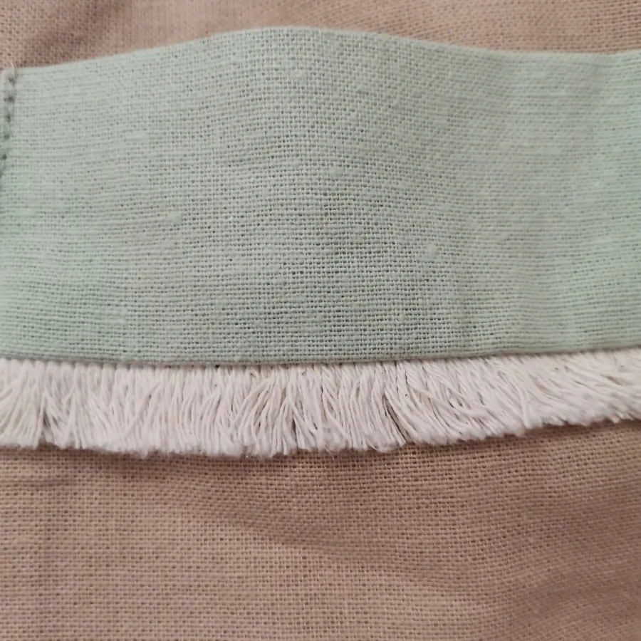 ست سارافون وکت کرم سبز نو