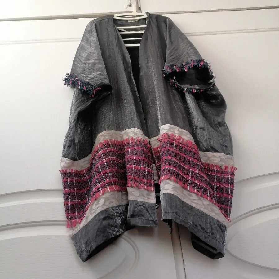 مانتو مجلسی مزون سلین