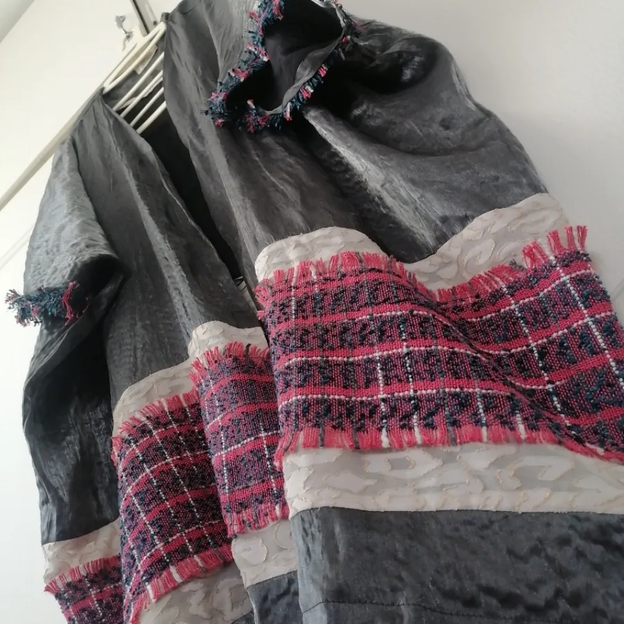 مانتو مجلسی مزون سلین