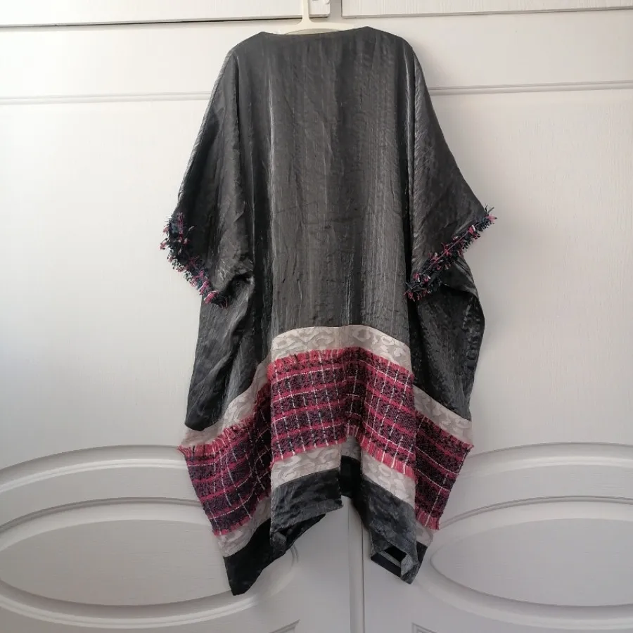 مانتو مجلسی مزون سلین