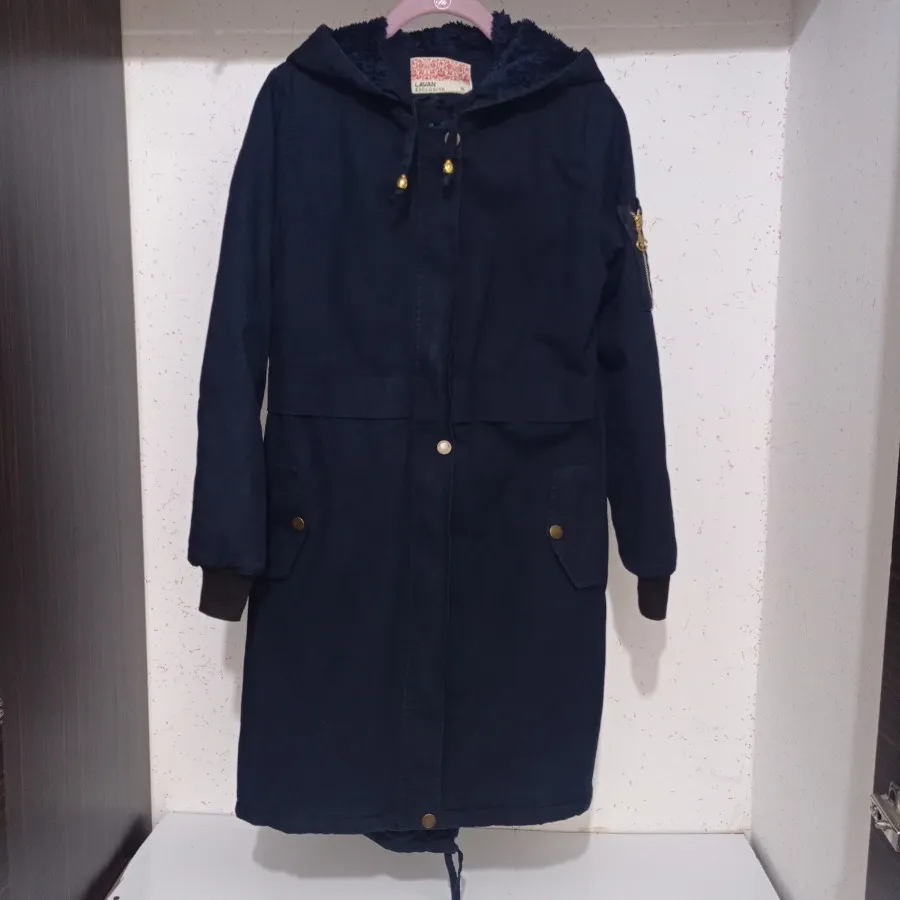 کاپشن زنانه و دخترانه