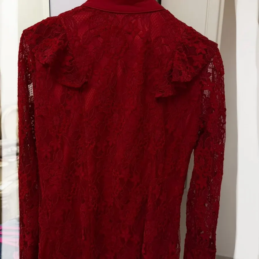 شومیز گیپور مزونی عالی