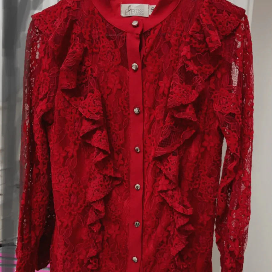 شومیز گیپور مزونی عالی