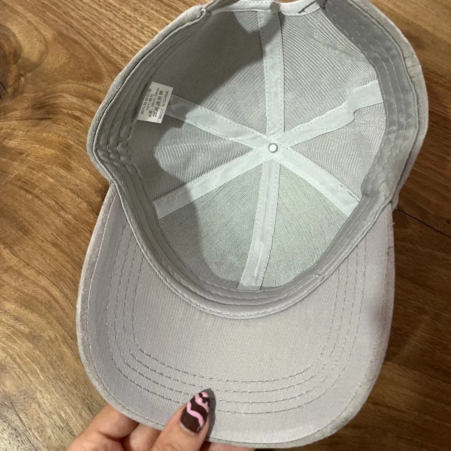 کلاه جیر طوسی