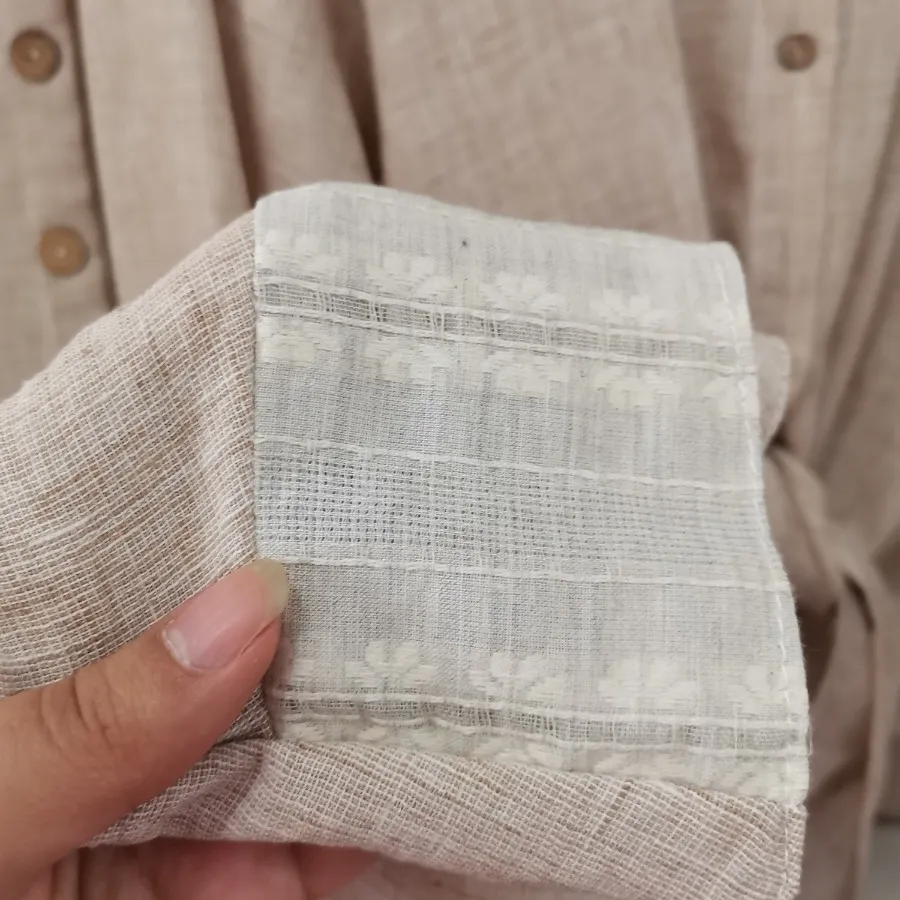 ست دوتکه شومیزگره دامن