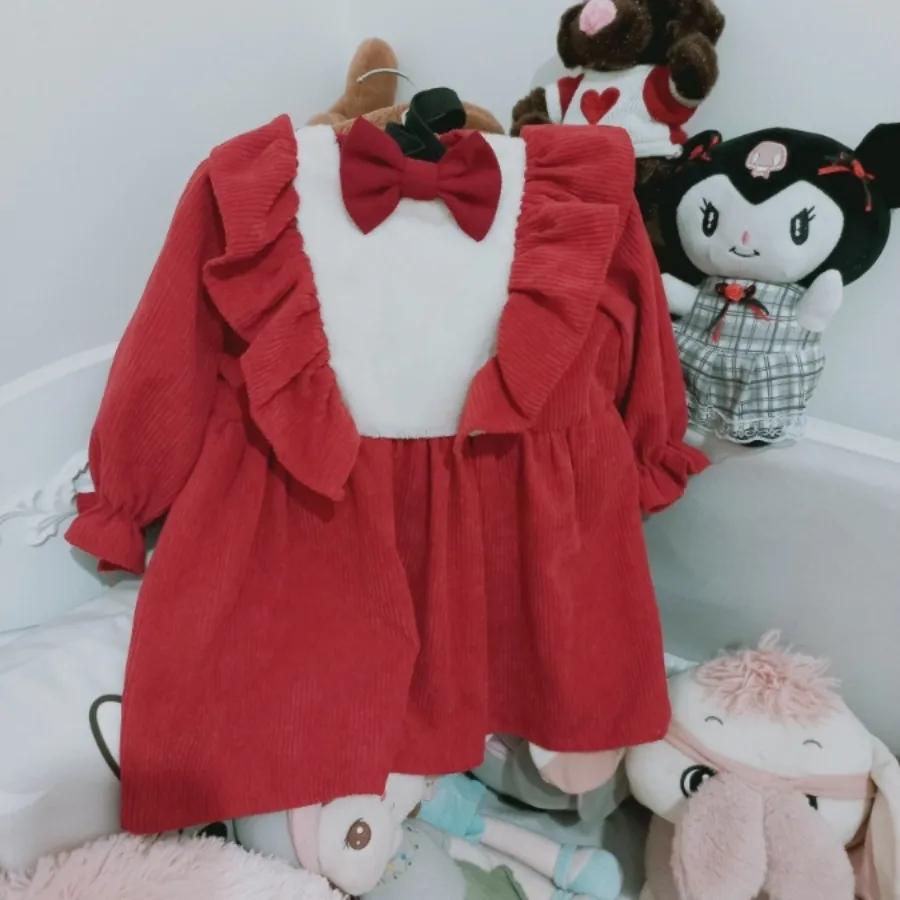 پیراهن یلدایی کودک