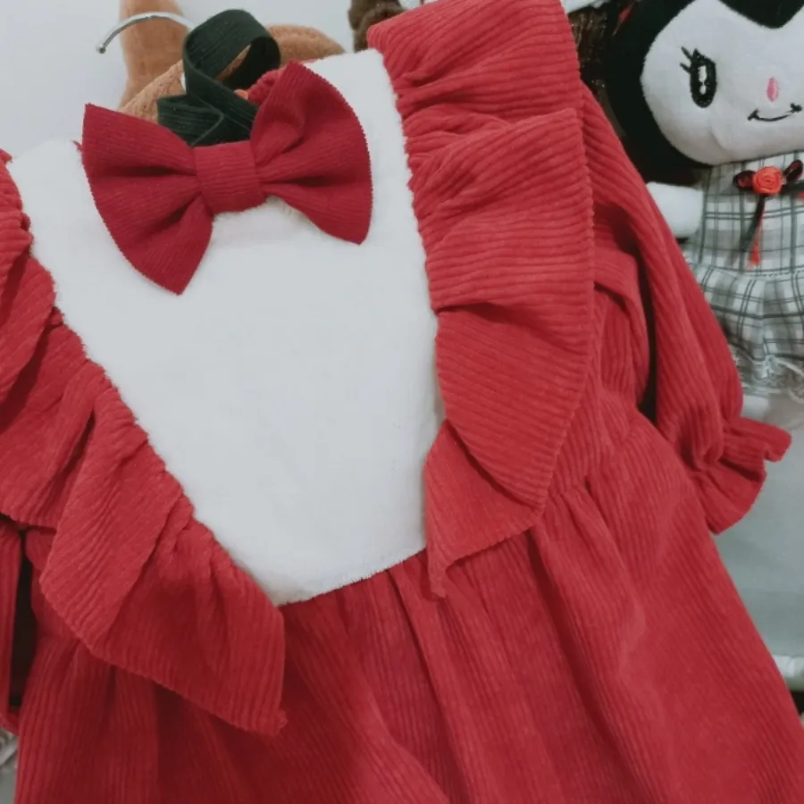 پیراهن یلدایی کودک