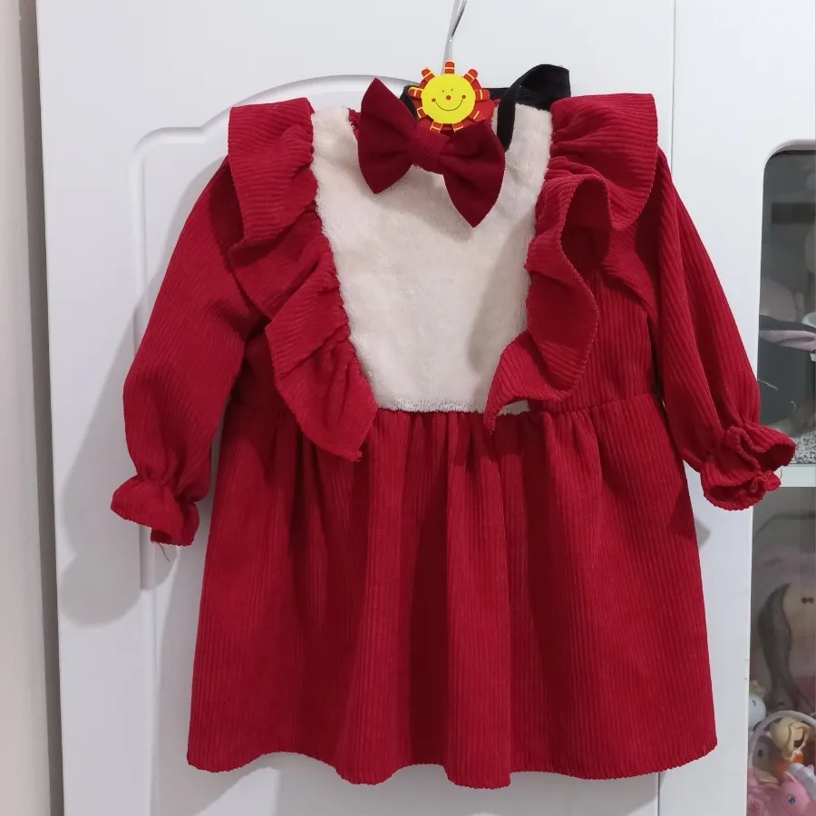 پیراهن یلدایی کودک