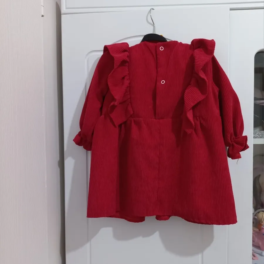 پیراهن یلدایی کودک