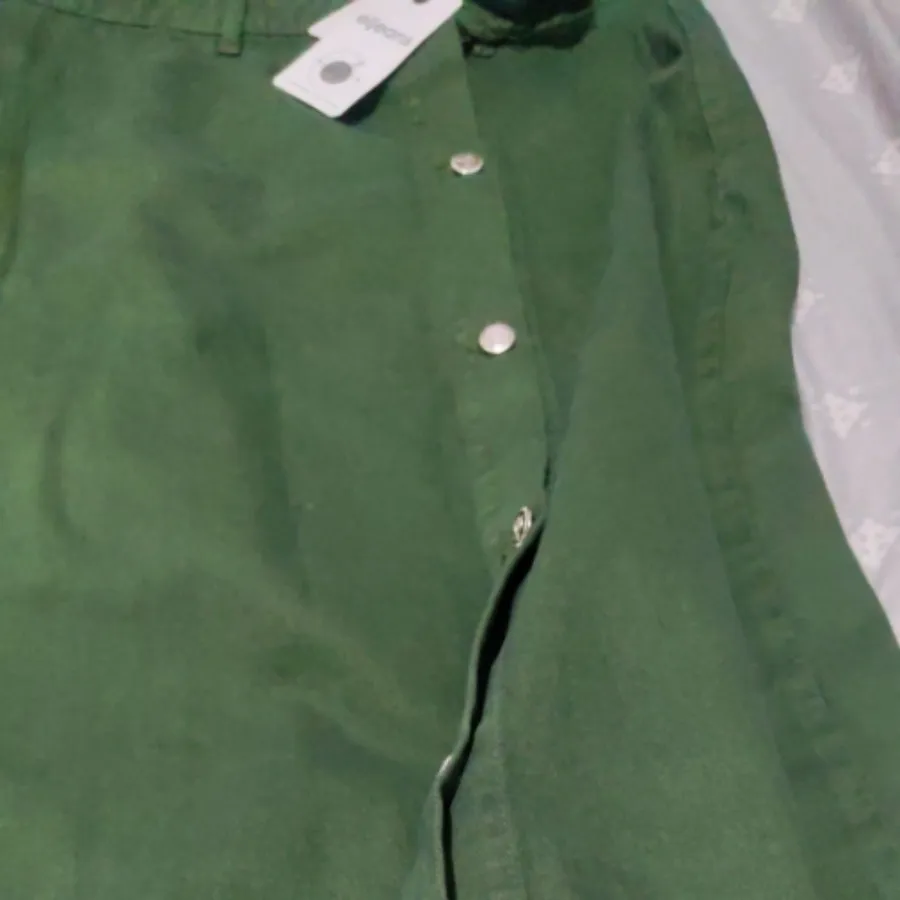 دامن های کتان جین سایز 46