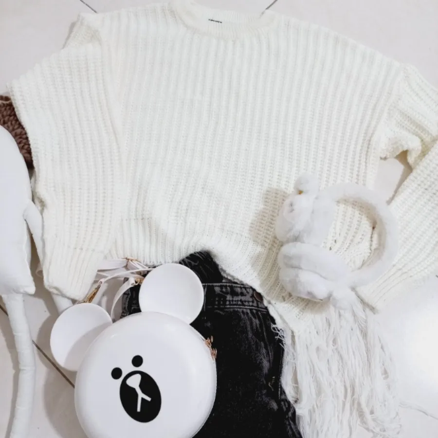 بافت سفید وارداتی