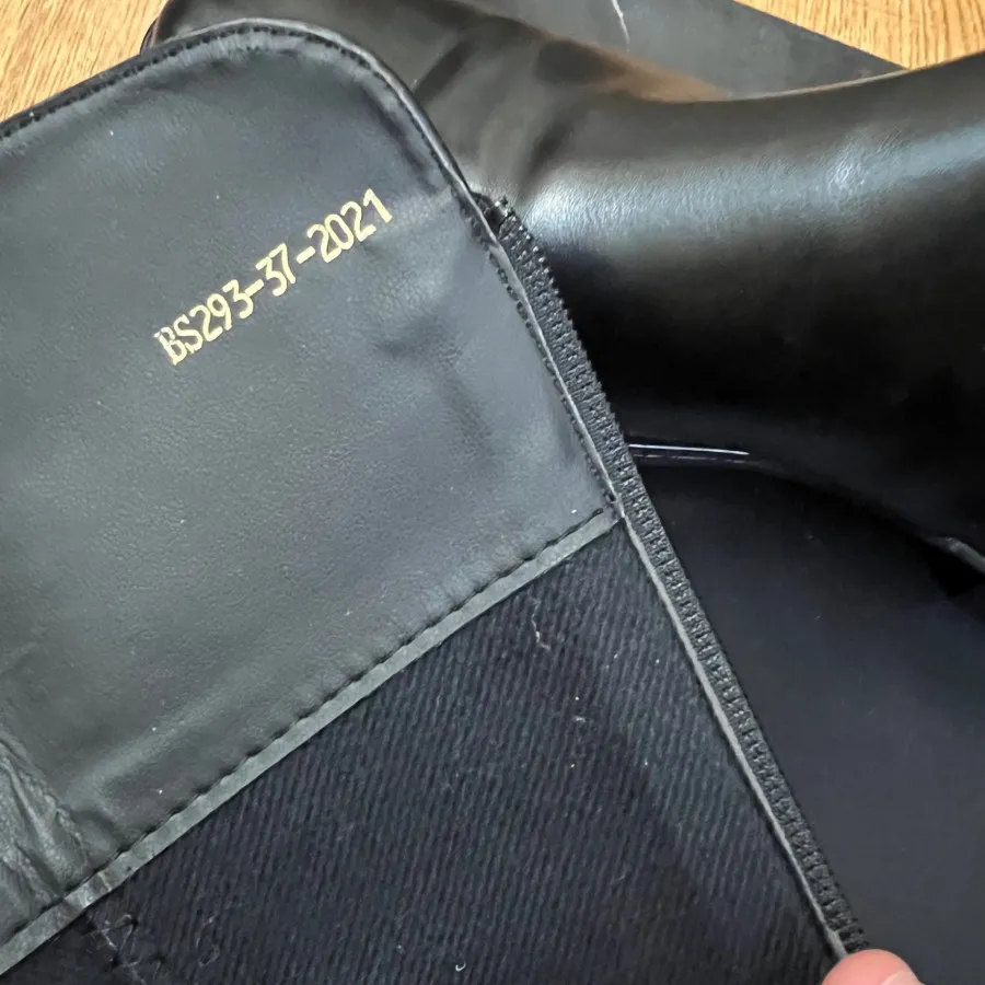 بوت ساق بلند