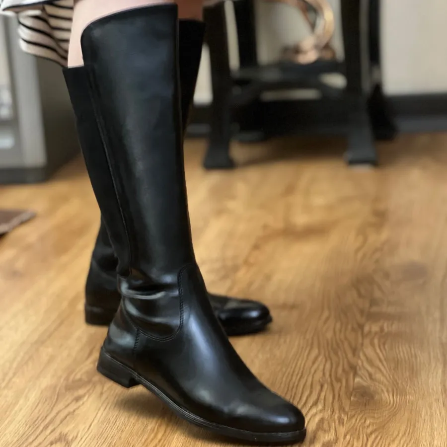 بوت ساق بلند