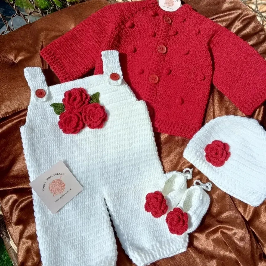 ست کامل دخترانه