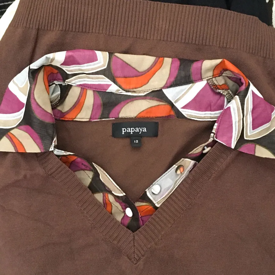 بلوز بافت ریز