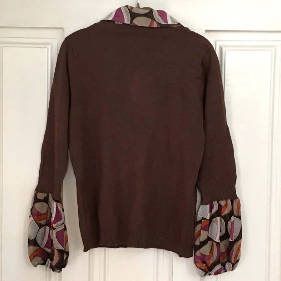 بلوز بافت ریز