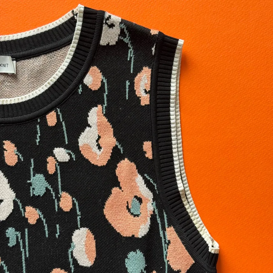 وست گلدار Dilvin