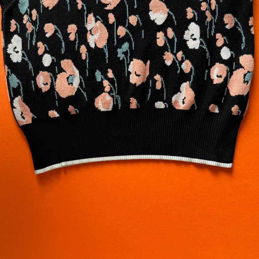 وست گلدار Dilvin