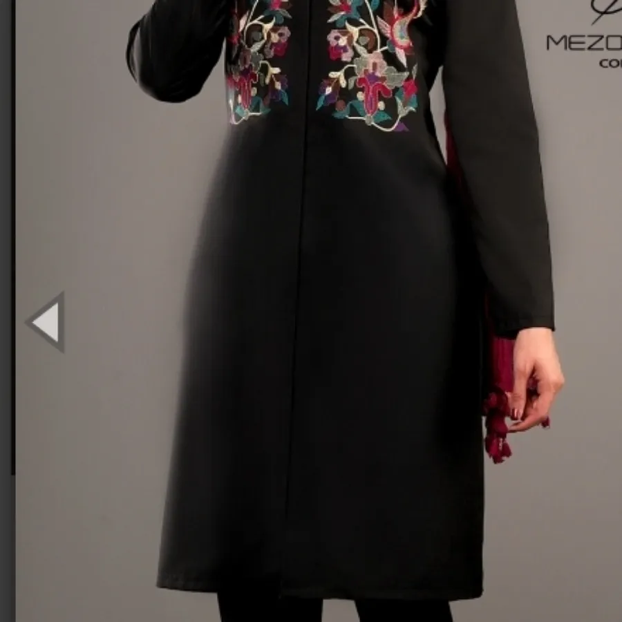 مانتو شلوار