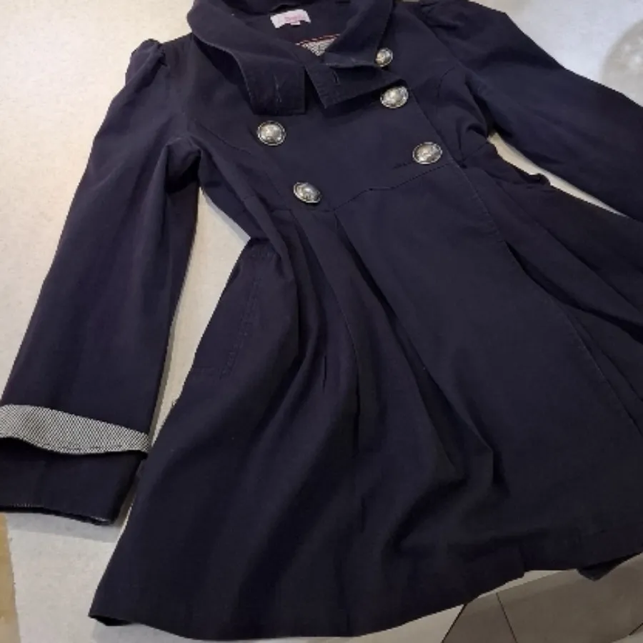 بارانی دخترانه