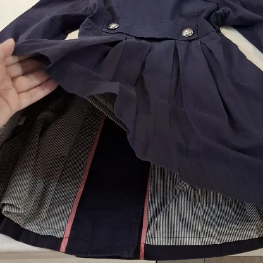 بارانی دخترانه